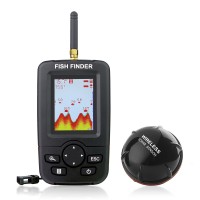 Venterior VT-FF004E Portable Wireless Fish Finder